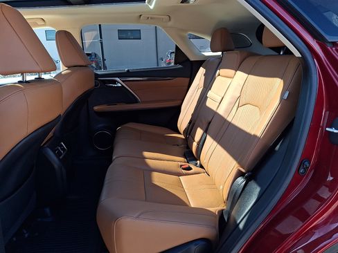 Certified 2022 Lexus RX 450h AWD w/ Luxury Package image 11