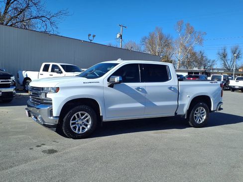 Used 2021 Chevrolet Silverado 1500 LTZ w/ LTZ Convenience Package II image 17