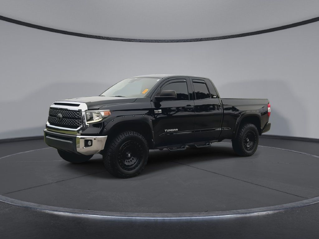 Used 2021 Toyota Tundra SR5 RWD image 4