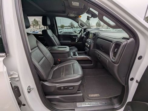 Used 2020 GMC Sierra 1500 Denali w/ Denali Ultimate Package image 14