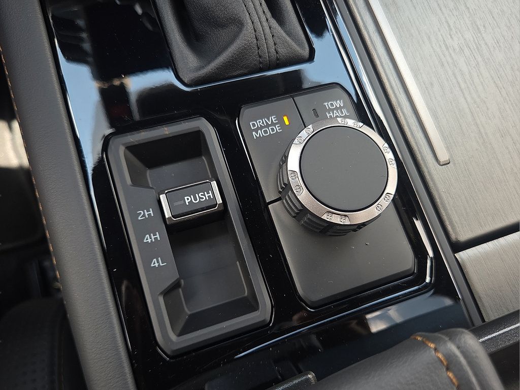 New 2026 Toyota Sequoia Capstone AWD/4WD image 22