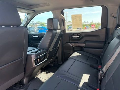 Used 2022 Chevrolet Silverado 1500 LTZ w/ Safety Package II AWD/4WD image 9