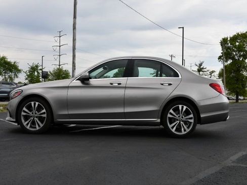 Used 2019 Mercedes-Benz C 300 4MATIC Sedan image 4