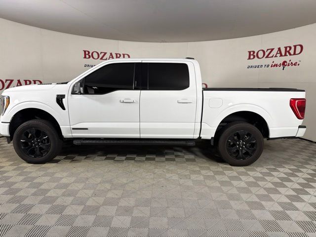 Used 2023 Ford F150 XLT w/ Equipment Group 302A High AWD/4WD image 7