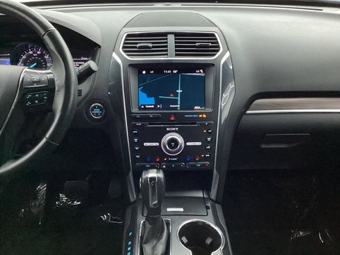 Used 2018 Ford Explorer Limited FWD image 30