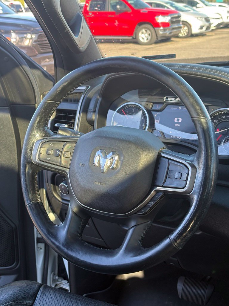 Used 2019 RAM 1500 Sport w/ Alpine Leather & Sound Group AWD/4WD image 17