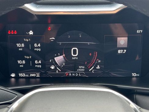 New 2025 GMC Canyon Elevation w/ Convenience Package image 21