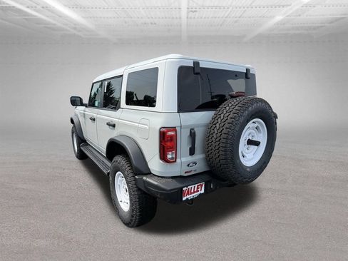 New 2026 Ford Bronco Heritage Edition AWD/4WD image 6