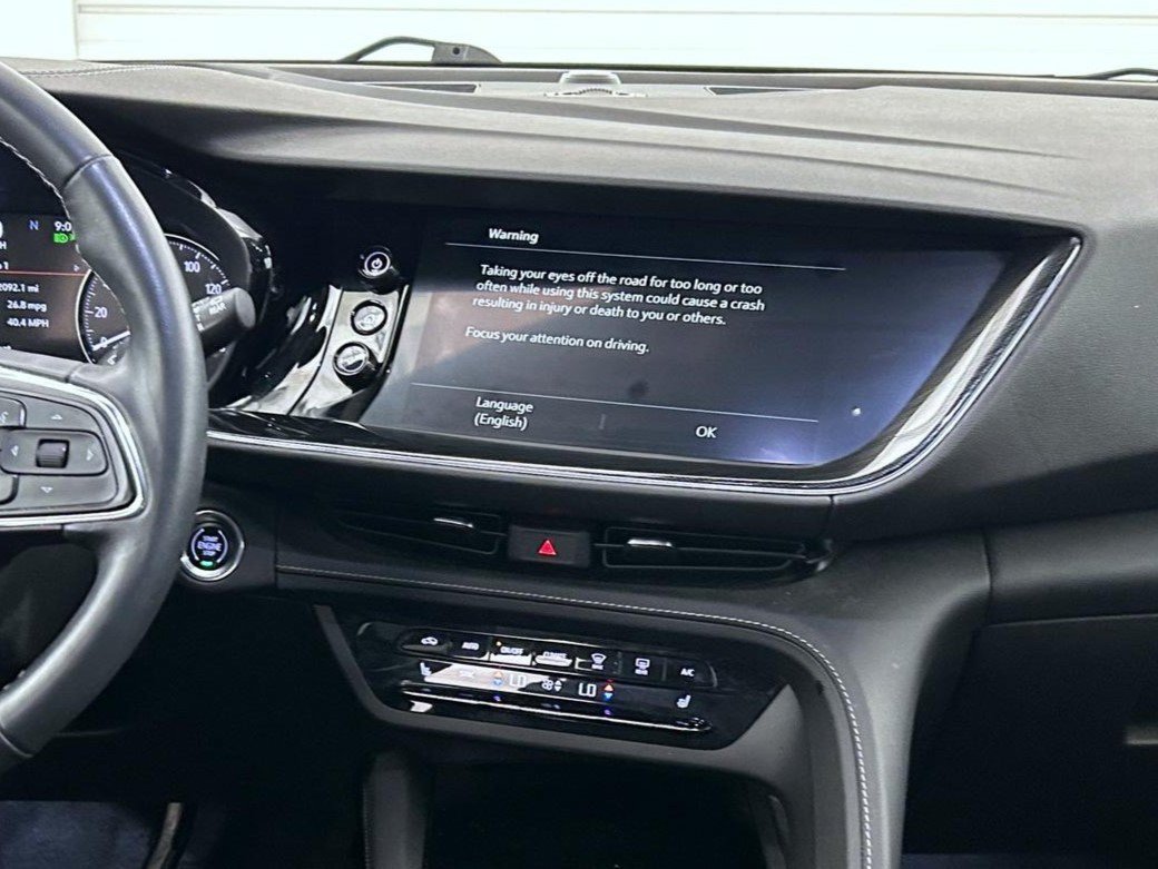 Used 2023 Buick Envision Essence AWD/4WD image 12