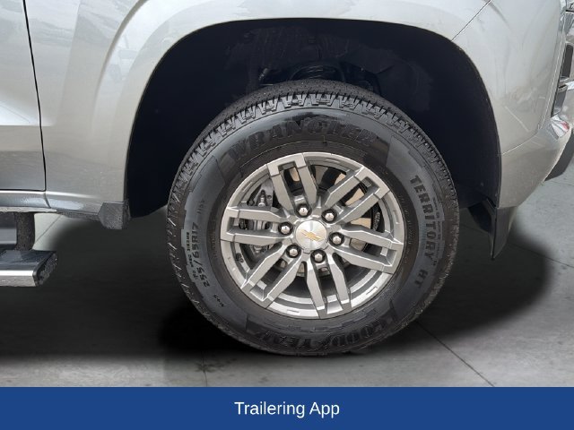Certified 2025 Chevrolet Colorado LT w/ Advanced Trailering Package AWD/4WD image 30
