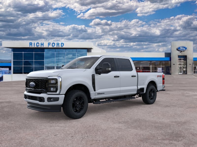 New 2026 Ford F250 4x4 Crew Cab Super Duty image 1