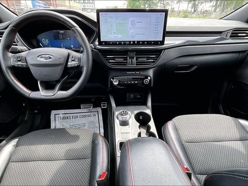 Certified 2023 Ford Escape ST-Line Select w/ Tech Pack #2 AWD/4WD image 14
