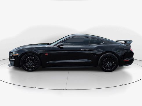 Used 2020 Ford Mustang GT Premium w/ GT Performance Package RWD image 7