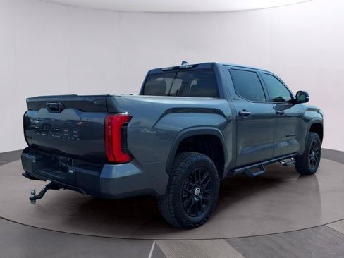 Used 2024 Toyota Tundra Limited w/ Nightshade Package AWD/4WD image 5