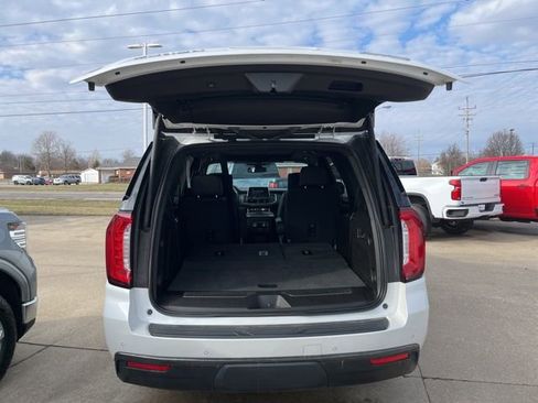 Used 2021 GMC Yukon AT4 w/ AT4 Premium Plus Package image 25