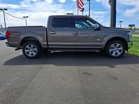 Used 2020 Ford F150 King Ranch w/ Equipment Group 601A Luxury image 4