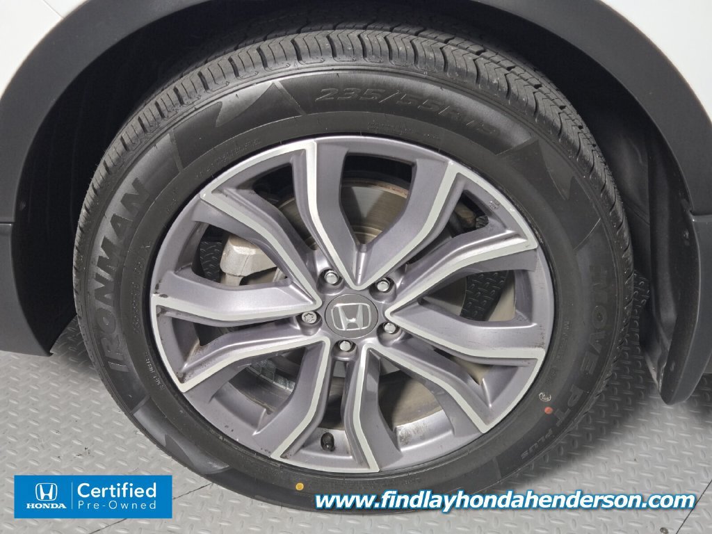 Certified 2022 Honda CR-V Touring image 9