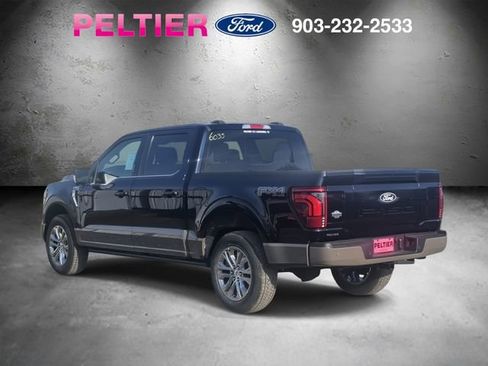 New 2026 Ford F150 King Ranch w/ Equipment Group 601A High AWD/4WD image 3
