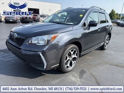 Used 2015 Subaru Forester 2.0XT Premium