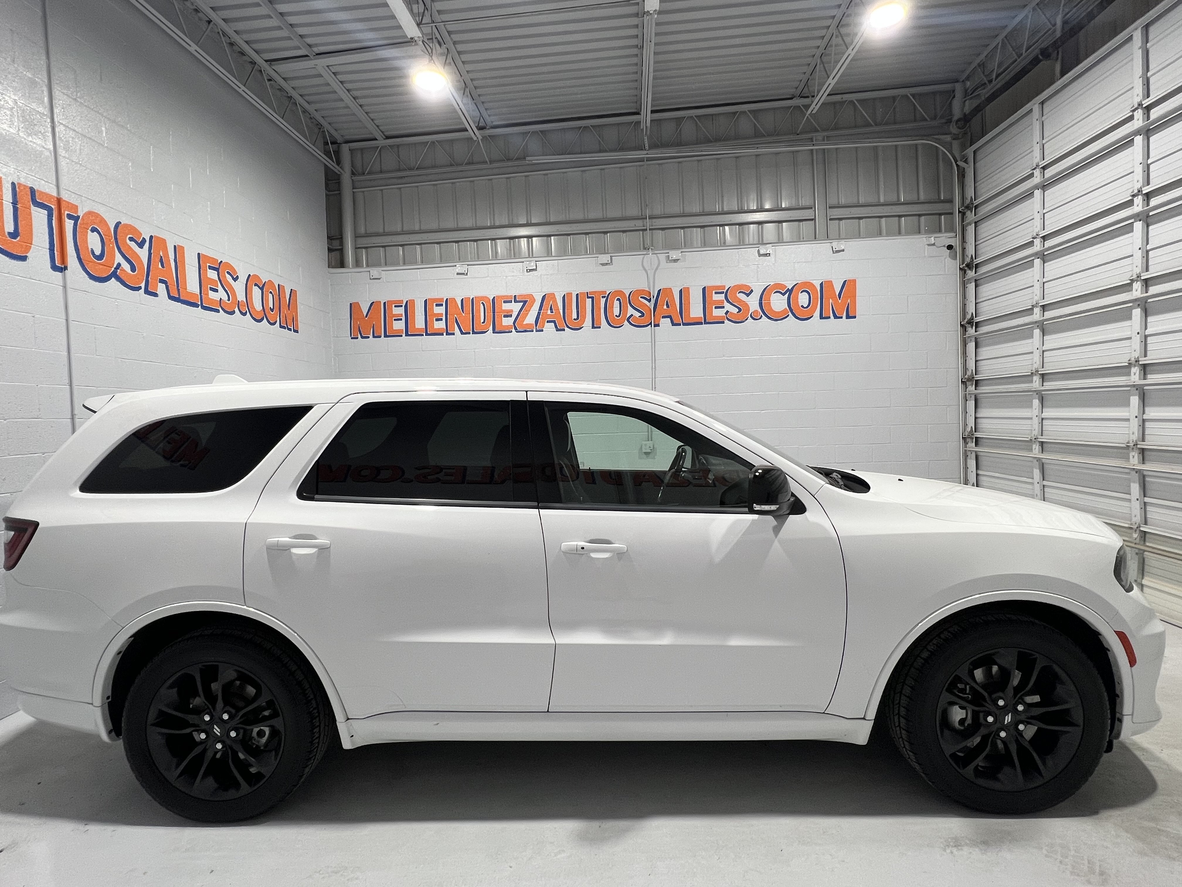 Used 2021 Dodge Durango GT RWD image 7