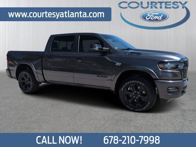 Used 2026 RAM 1500 Big Horn AWD/4WD image 1