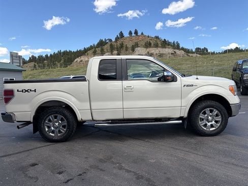 Used 2009 Ford F150 Lariat AWD/4WD image 5
