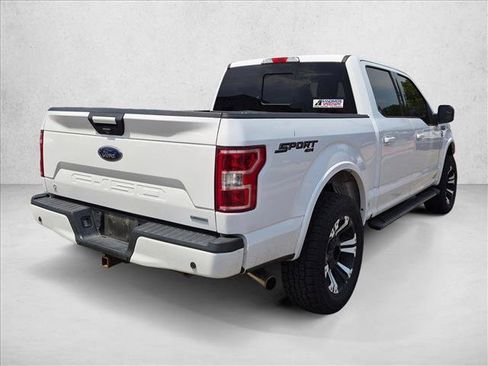 Used 2018 Ford F150 XLT w/ Equipment Group 302A Luxury AWD/4WD image 5