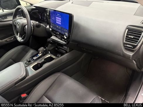 Used 2025 Lexus NX 350h AWD w/ Accessory Package (2T) image 13