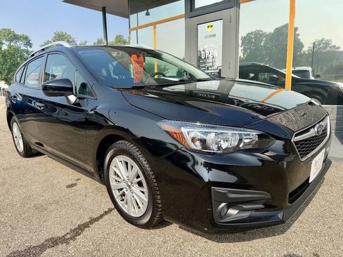 Used 2018 Subaru Impreza 2.0i Premium AWD/4WD image 4