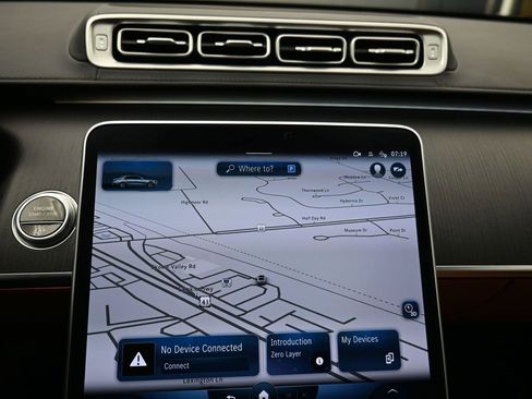 Used 2023 Mercedes-Benz S 580 4MATIC Sedan image 14