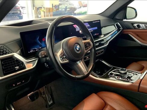 Used 2024 BMW X5 xDrive50e w/ Executive Package AWD/4WD image 7