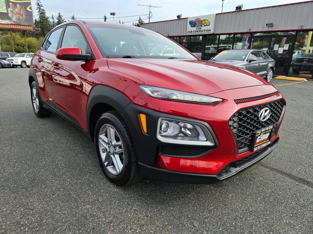 Used 2019 Hyundai Kona SE FWD image 3