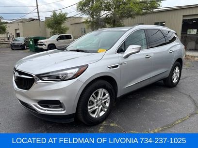 Used 2020 Buick Enclave Essence w/ Sound and Sites Package