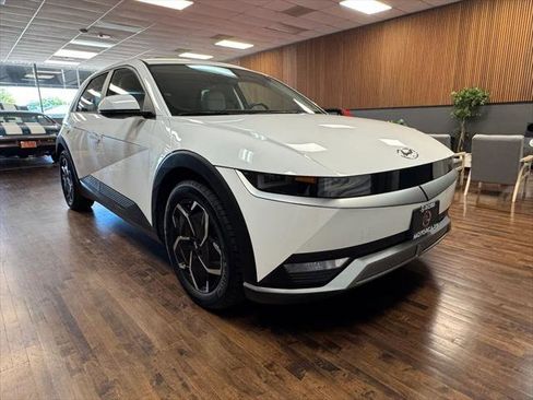 Used 2023 Hyundai Ioniq 5 SEL w/ Cargo Package image 7