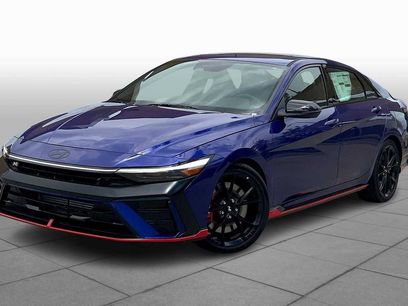 New 2025 Hyundai Elantra N