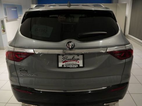 Used 2024 Buick Enclave Essence w/ Trailering Package, 5000 lbs. AWD/4WD image 8