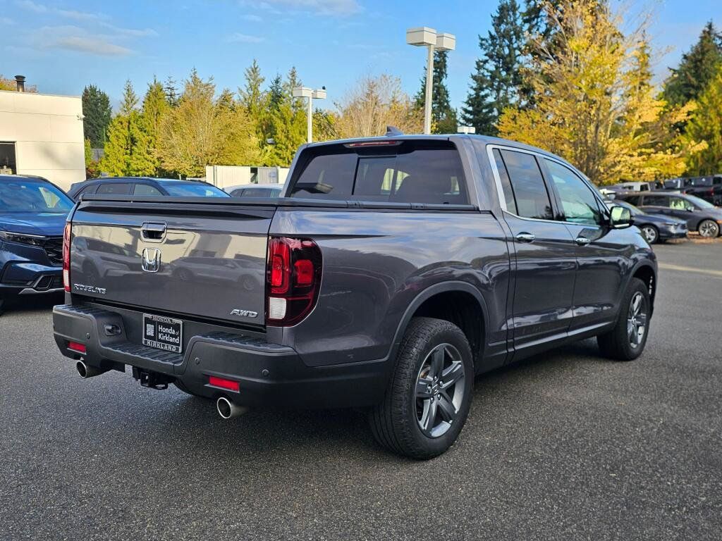 Certified 2023 Honda Ridgeline RTL-E image 7