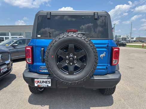 New 2025 Ford Bronco Big Bend w/ Black Diamond Package image 11