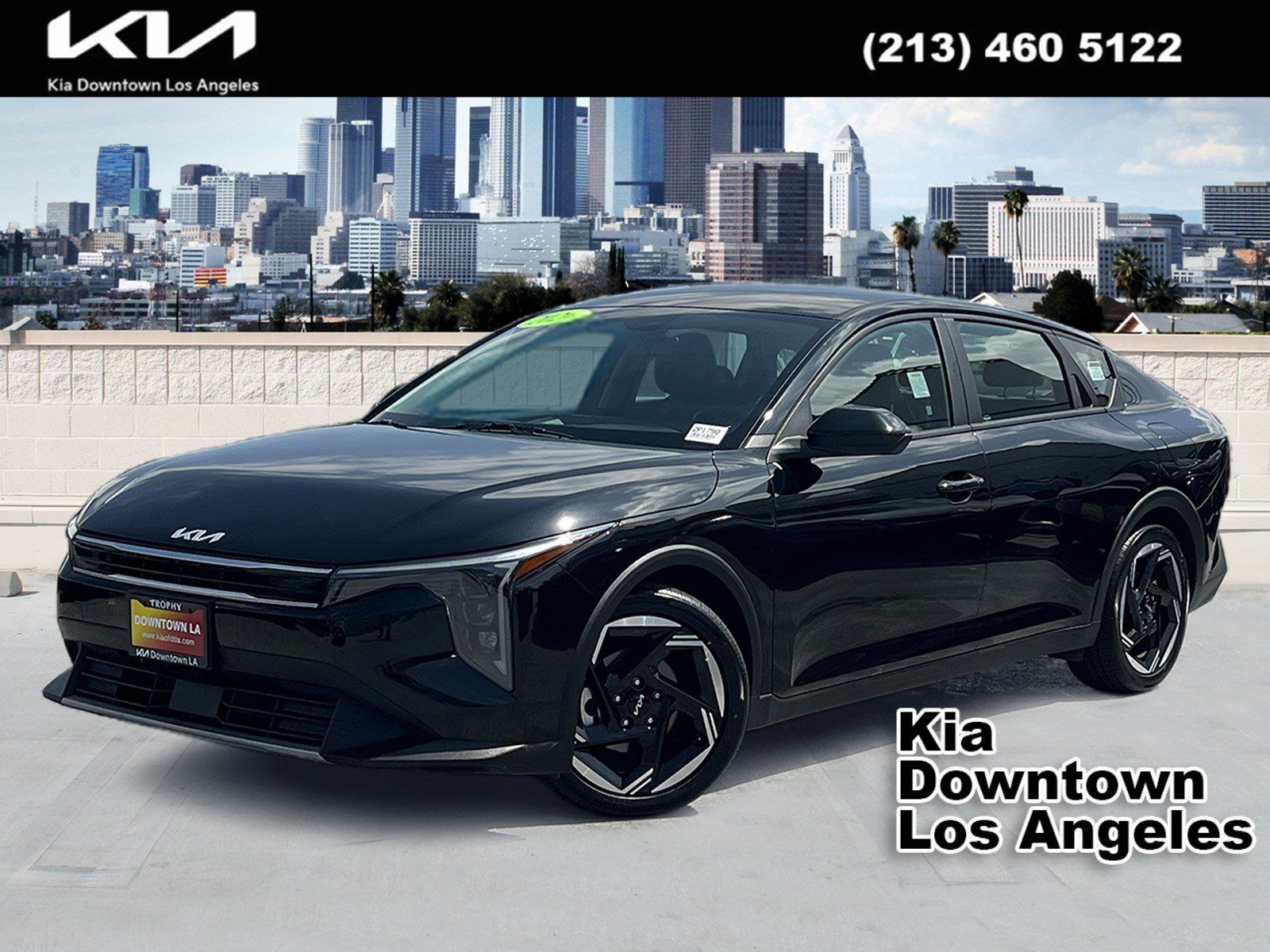 Used 2026 Kia K4 EX FWD image 1