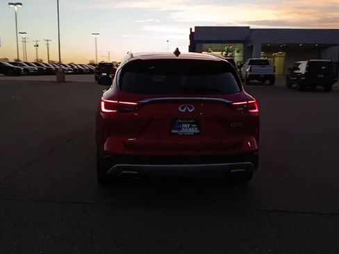 Used 2022 INFINITI QX50 Autograph image 7