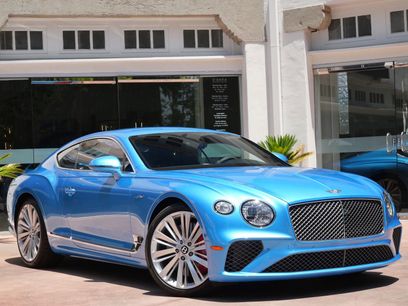 Used 2023 Bentley Continental GT Speed