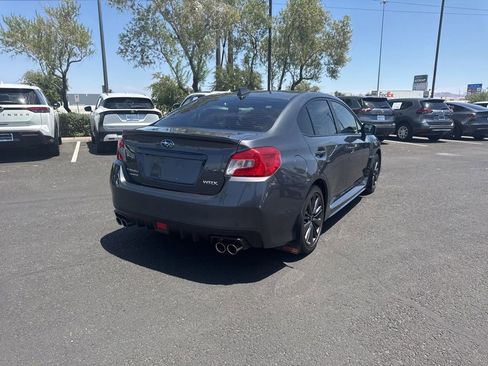 Used 2021 Subaru WRX w/ Popular Package #1 AWD/4WD image 9