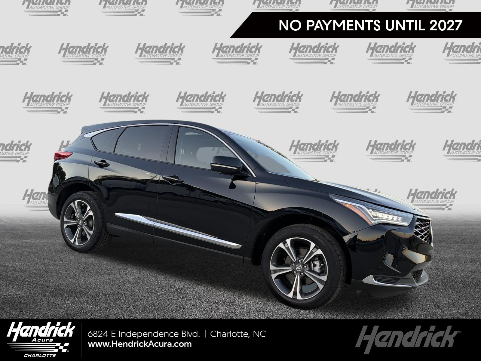 Used 2026 Acura RDX w/ Technology Package AWD/4WD image 1