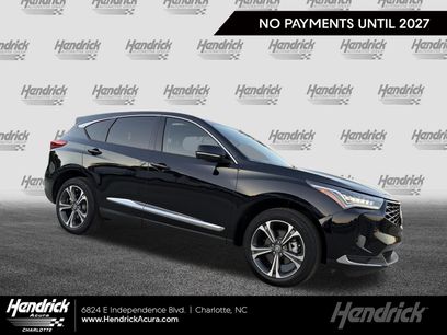 Used 2026 Acura RDX w/ Technology Package