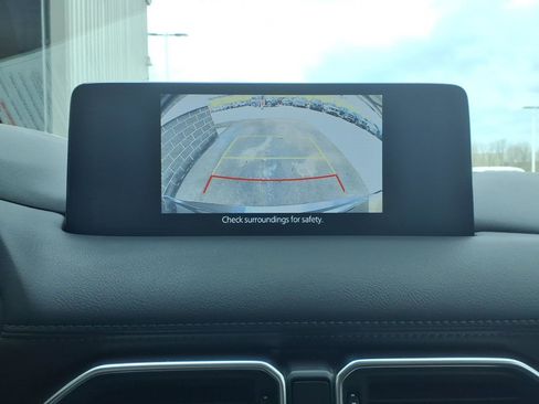 Used 2023 MAZDA CX-5 AWD 2.5 Turbo image 18