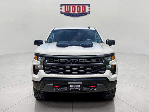 New 2026 Chevrolet Silverado 1500 Custom Trail Boss AWD/4WD image 5