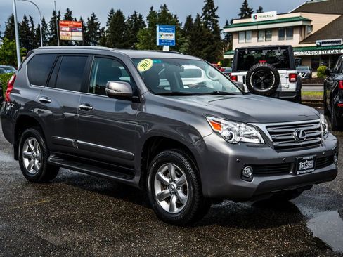 Used 2013 Lexus GX 460 AWD/4WD image 6