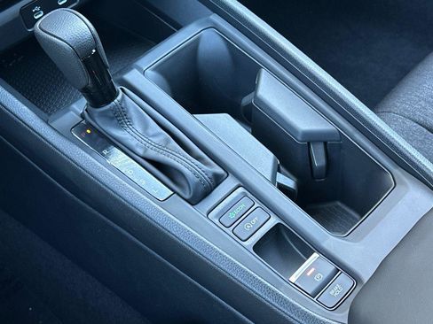 New 2025 Honda Accord LX image 21