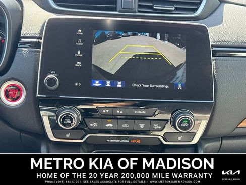 Used 2018 Honda CR-V EX-L image 22