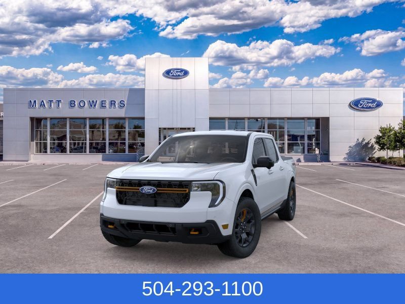 New 2026 Ford Maverick Tremor AWD/4WD image 3